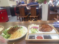 -满园烤鸭·春饼(太原街万达店)