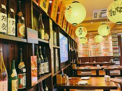 大堂-鸟鹏烧鸟居酒屋(熙龙湾店)