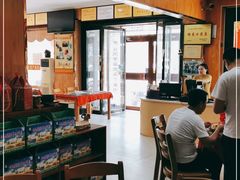 大堂-白氏老婆婆干羊肉剁荞面·非物质文化遗产品牌(靖边总店)