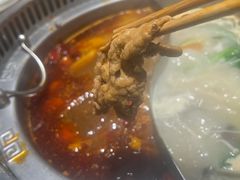 -蜀留香火锅(社会山店)