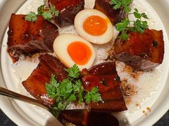 黑松露红烧肉（例）-醉东Oriental House(静安嘉里中心店)