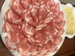-惠丰涮肉馆|炭火铜锅·手工水饺(德宝新园店)