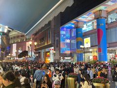 -八一好吃街·高品美食广场