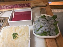 -巴渝瓦肆重庆鲜火锅(宝龙环湖店)