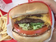 -In-N-Out Burger(LAX)