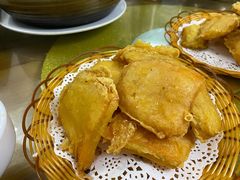 炸番薯-潮记农庄