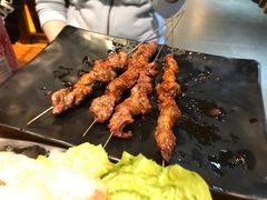 -丹东特色烤肉(学府路一部店)