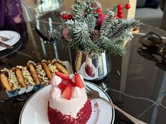 -茶源Fountain Lounge大堂吧·北京东方君悦大酒店