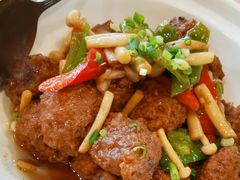 山粉圆子烧肉-集贤门·徽菜(南山店)