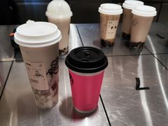 -喜茶(北京五棵松华熙店)