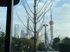 景观位-Wolfgang’s Steakhouse 沃夫冈牛排馆(上海白玉兰广场店)
