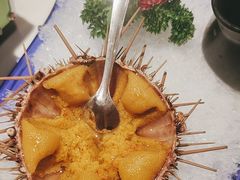 -正黄旗海鲜烧烤大排档(延安路总店)
