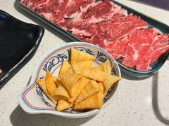 -牛村来人潮汕牛肉火锅(西单店)