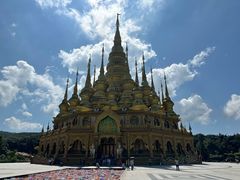 -西双版纳勐泐文化旅游区