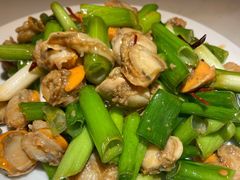 葱拌海鲜-日丰园海肠水饺·老字号大连海鲜(和平广场店)