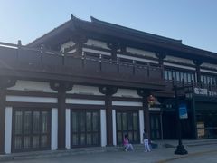 -西安汉城湖景区