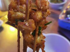 -龙巢盱眙龙虾·鸡煲·烧烤宵夜(坪洲店)