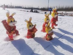 -绿野森林乐园冰雪季