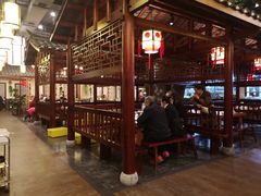大堂-百姓·百味家宴油茶馆(鼎运大厦店)
