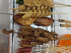 -疯狂烤翅(飘逸路店)