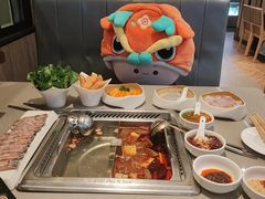 -海底捞火锅(王府井店)
