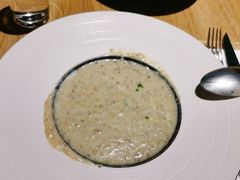 鲜菌蘑菇浓汤-乔泰勒JOETYLER西餐厅(曲江店)
