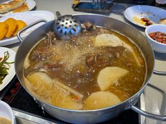 -蝎王府羊蝎子(西直门店)