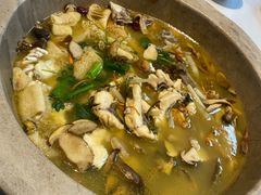 -七采菌园·野生菌石锅鱼(环城北路店)