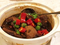 -杭州香格里拉·香宫中餐厅