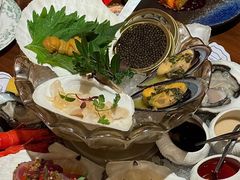 -Osteria Garden 生蚝花园餐厅(原进贤路店)