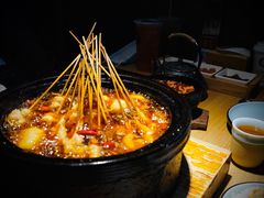 -胡马八破·川菜小馆(高新万达店)