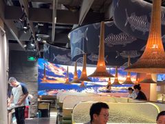 -云海肴云南菜·蒸汽石锅鱼(青岛万象城店)