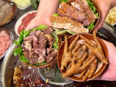 -邓莽子老火锅(中兴路总店)