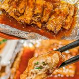 为了这一口铁板茄卷坐穿地铁2号线…