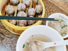 -蓝记云吞(正果店)