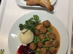 -宜家·瑞典风味餐厅(武汉荟聚中心店)