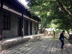 -鼋头渚风景区-王昆仑故居