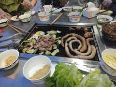 -邛海景风火盆烧烤(大石板古村二分店)