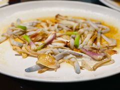 头菜丝蒸沙虫-猪肉婆私房菜(容桂总店)