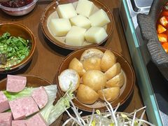 -黔有有贵州酸汤夺夺粉火锅(五味十字店)
