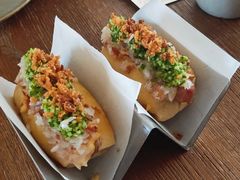 丹麦小热狗-BOR Eatery(安福路店)