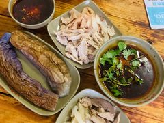 -汝萍传统蘸水菜(春华路总店)