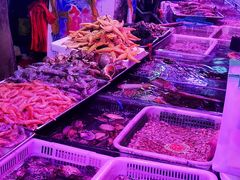 -清真老马家海鲜大排档(台东店)