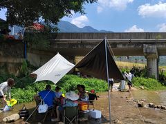 -增城大丰门漂流