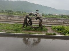 -图们国门景区