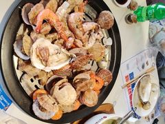 -大锅强·蒸海鲜青岛菜(金沙滩店)