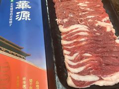 -清真·京华源铜锅涮肉(丰庆店)