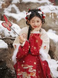 点击看大图 -美云庭古装·格格服汉服·京城旅拍(北京店)