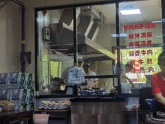 -崇德楼水盆牛羊肉泡馍馆(文艺路店)
