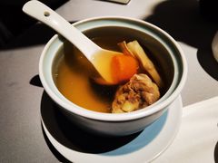老鸡汤-屋里厢上海菜馆